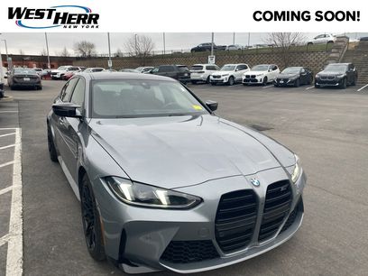 Certified 2025 BMW M3 Competition w/ Executive Package