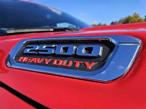 Used 2024 RAM 2500 Big Horn w/ Bed Utility Group image 15