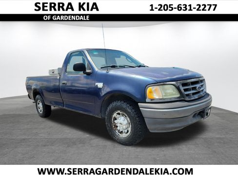 Used 2002 Ford F150 2WD Regular Cab image 1