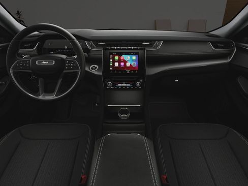 New 2025 Jeep Grand Cherokee Laredo X image 18