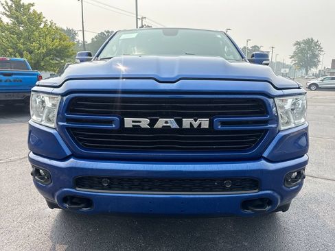 Used 2019 RAM 1500 Big Horn AWD/4WD image 3
