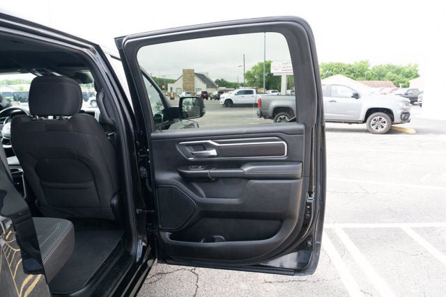 Used 2025 RAM 1500 Big Horn AWD/4WD image 12