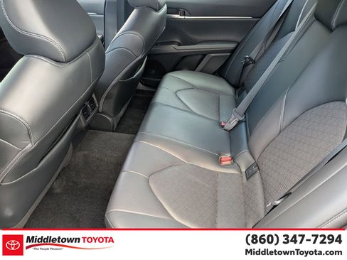 Certified 2022 Toyota Camry XSE image 34