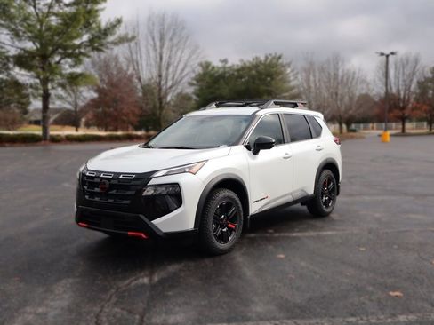 New 2026 Nissan Rogue Rock Creek w/ Rock Creek Premium Package image 3