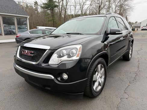 Used 2012 GMC Acadia SLT image 3