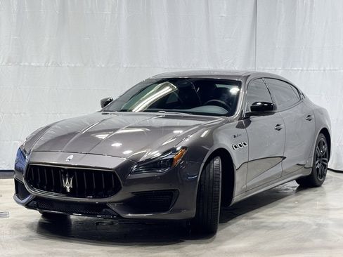 Used 2023 Maserati Quattroporte Modena Q4 image 4