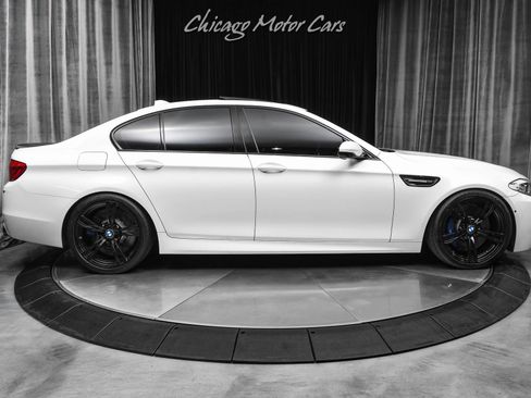 Used 2013 BMW M5 RWD image 49