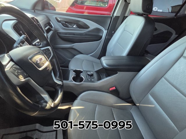 Used 2022 GMC Terrain SLT AWD/4WD image 8
