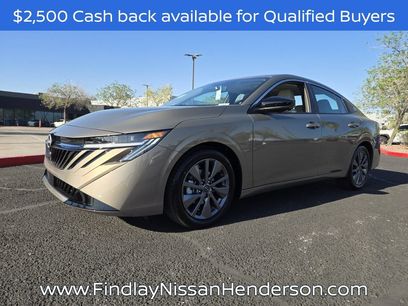 New 2026 Nissan Sentra SL w/ Floor Mat Package