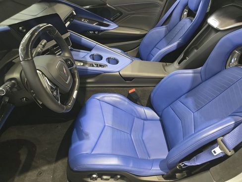 New 2026 Chevrolet Corvette Z06 w/ Stealth Interior Trim Package image 16