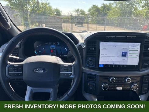 Used 2024 Ford F150 XLT w/ Mobile Office Package AWD/4WD image 8