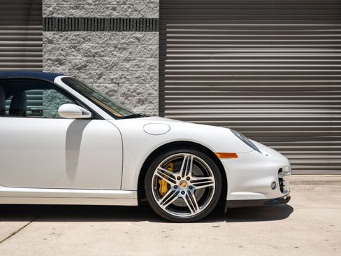 Used 2008 Porsche 911 Turbo AWD/4WD image 19