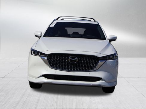 Used 2025 MAZDA CX-5 Signature image 2