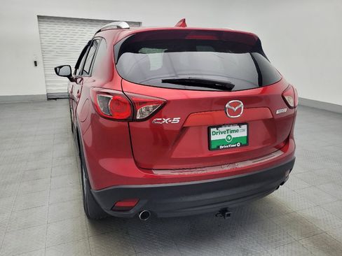 Used 2016 MAZDA CX-5 Touring w/ Bose/Moonroof Package FWD image 6