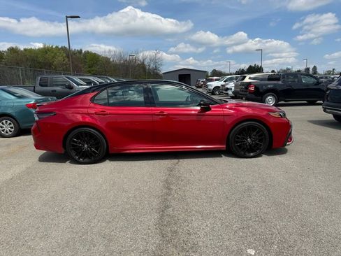 Used 2021 Toyota Camry XSE AWD/4WD image 5