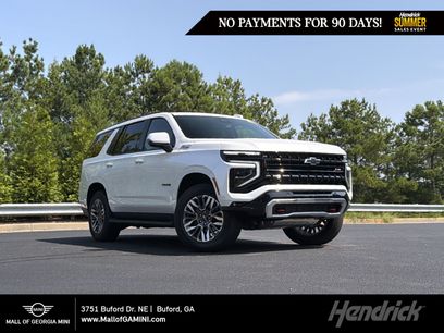Used 2025 Chevrolet Tahoe Z71 w/ Comfort Package