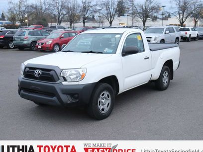Used 2013 Toyota Tacoma 2WD Regular Cab
