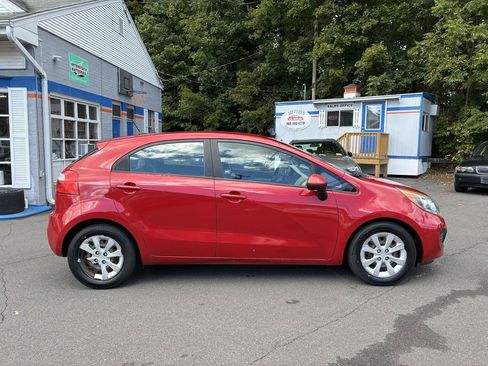 Used 2013 Kia Rio LX w/ PWR Pkg FWD image 6