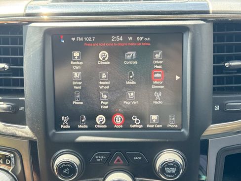 Used 2016 RAM 1500 Sport AWD/4WD image 32