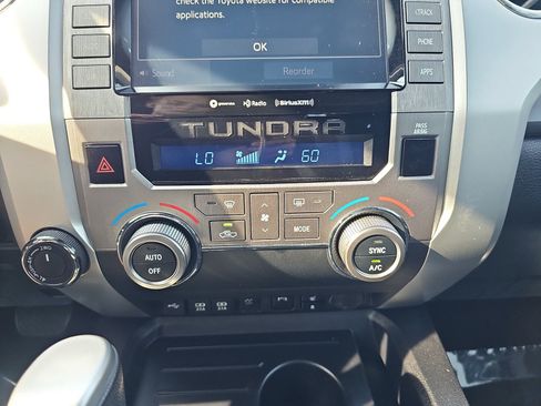 Used 2020 Toyota Tundra TRD Pro AWD/4WD image 21