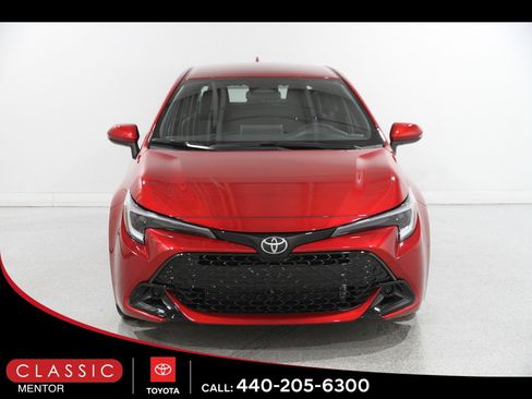 Certified 2025 Toyota Corolla SE image 2