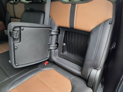 Used 2020 Chevrolet Silverado 2500 High Country AWD/4WD image 22