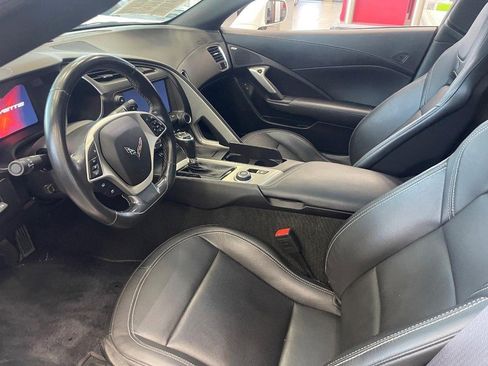 Used 2016 Chevrolet Corvette Stingray Coupe w/ 2LT Preferred Equipment Group RWD image 12