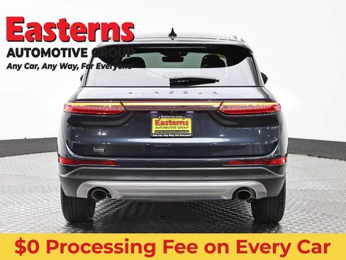 Used 2021 Lincoln Corsair Reserve w/ Elements Package AWD/4WD image 6