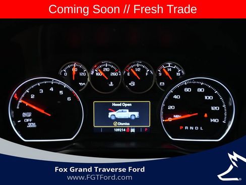 Used 2020 Chevrolet Silverado 1500 RST AWD/4WD image 2