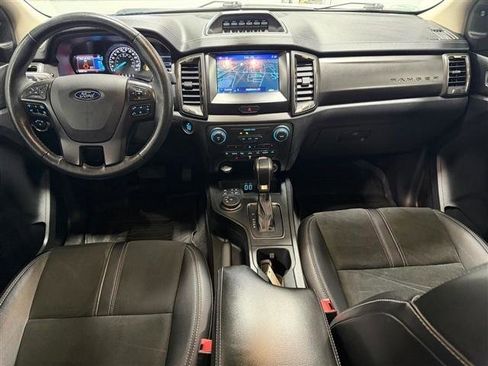 Used 2021 Ford Ranger Lariat w/ Tremor Off-Road Package AWD/4WD image 27
