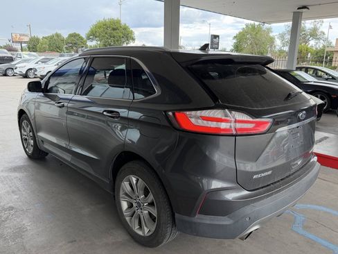 Used 2019 Ford Edge Titanium w/ Equipment Group 301A FWD image 6