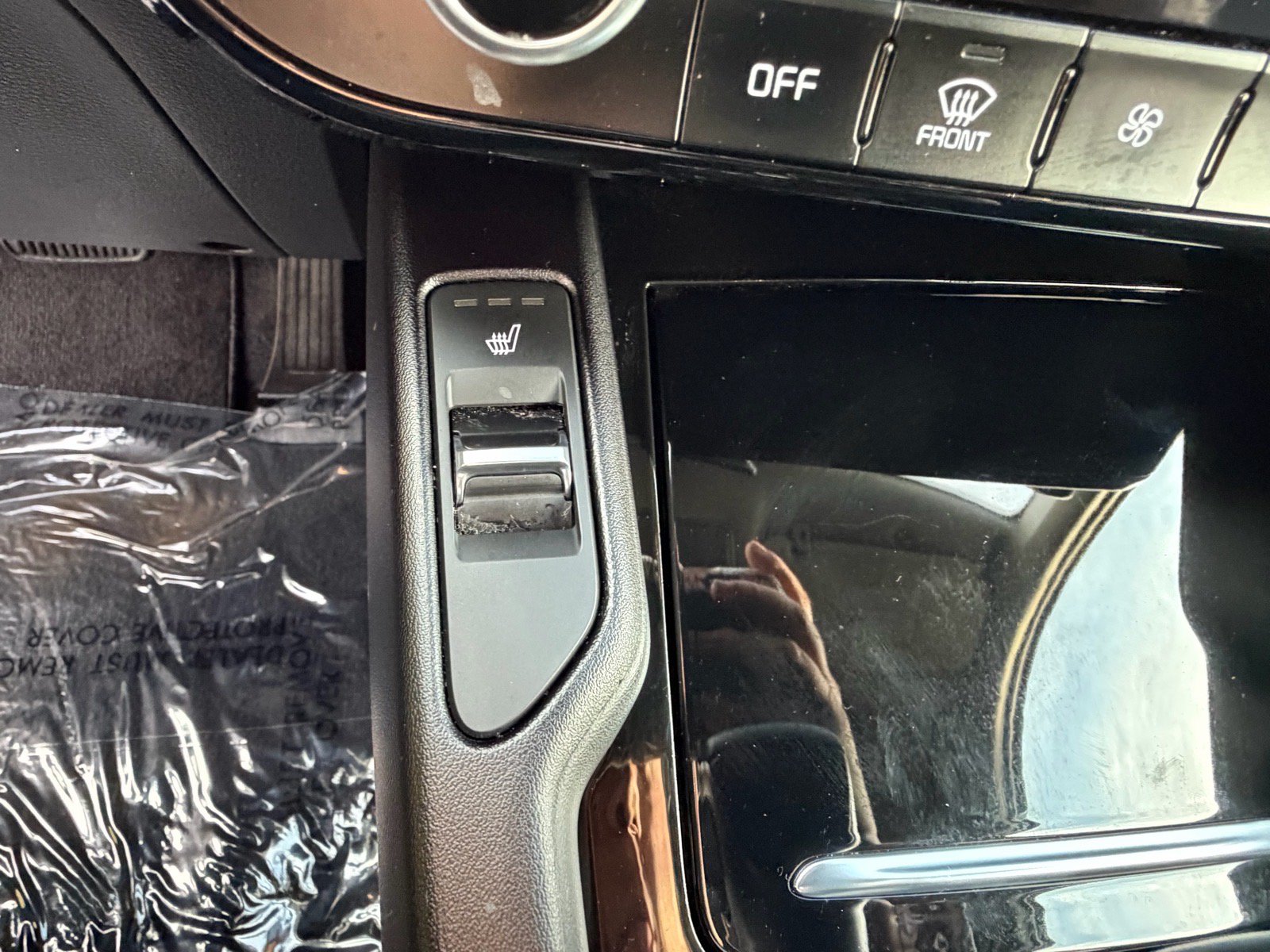 Used 2025 Kia Telluride S AWD/4WD image 32