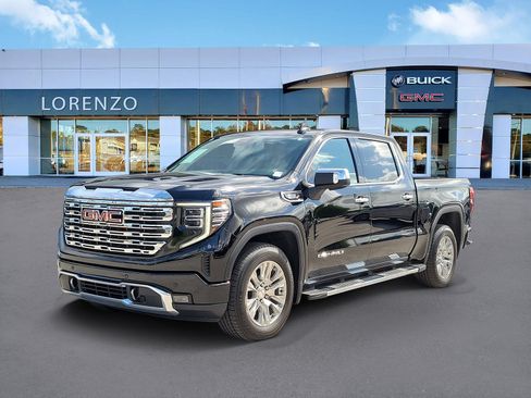 Used 2023 GMC Sierra 1500 Denali RWD image 1