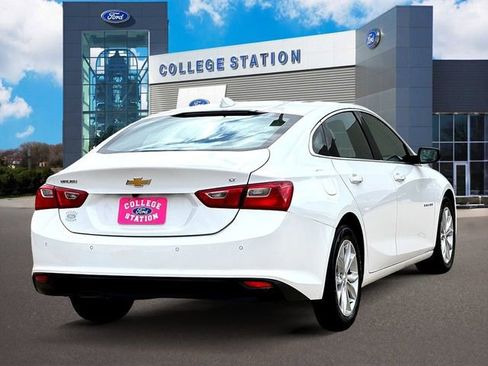 Used 2024 Chevrolet Malibu LT image 4