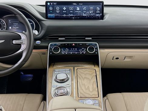 Used 2023 Genesis GV80 3.5T Advanced + image 11