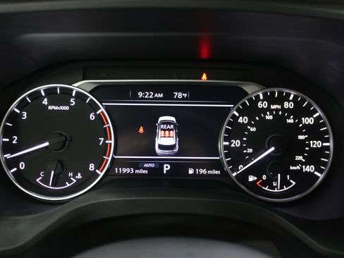 Used 2023 Nissan Rogue SV AWD/4WD image 33