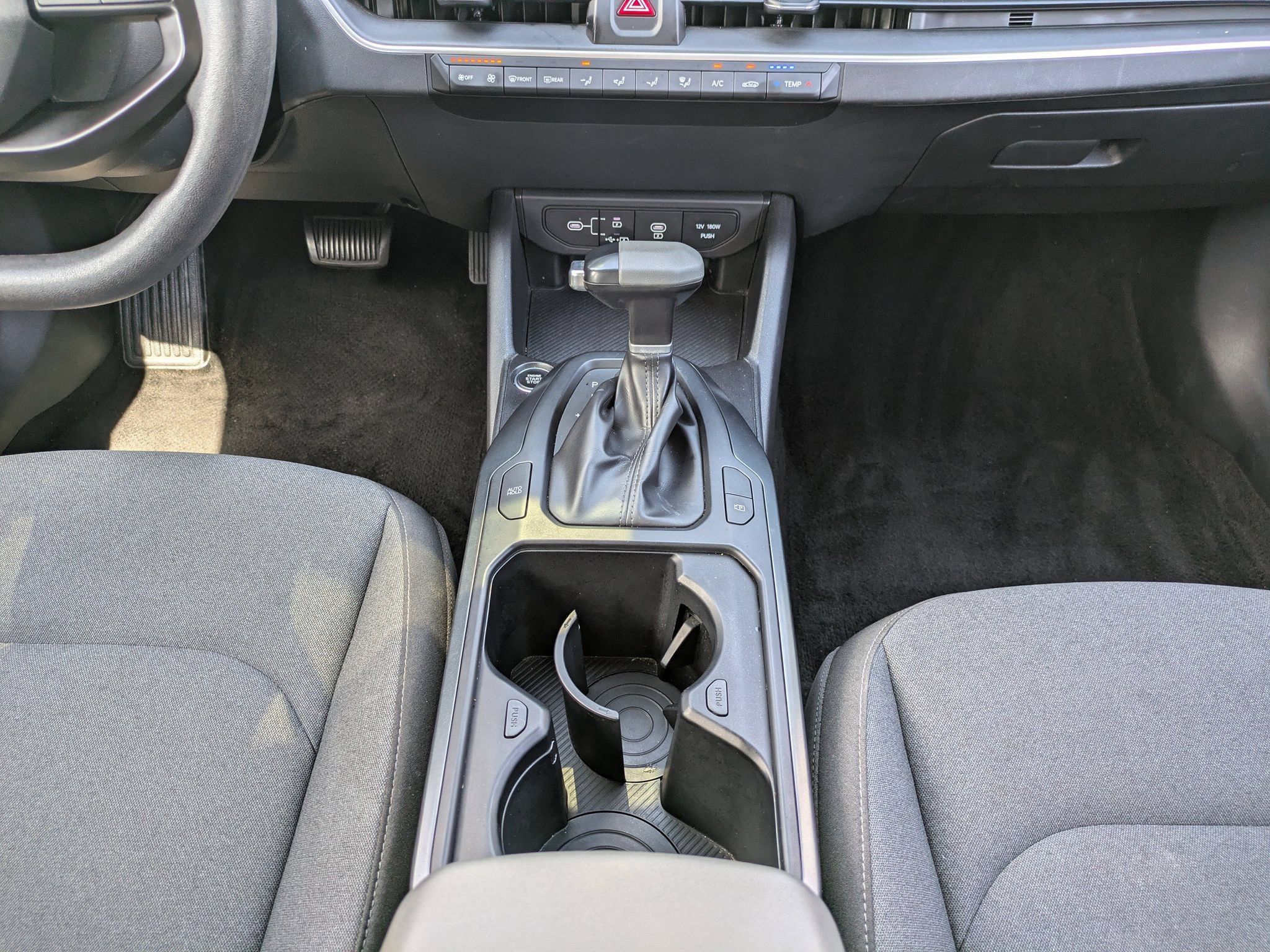 Used 2025 Kia K4 FWD image 19