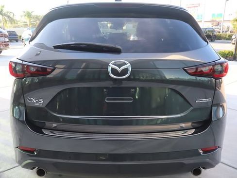 Used 2024 MAZDA CX-5 AWD 2.5 S w/ Select Package image 5