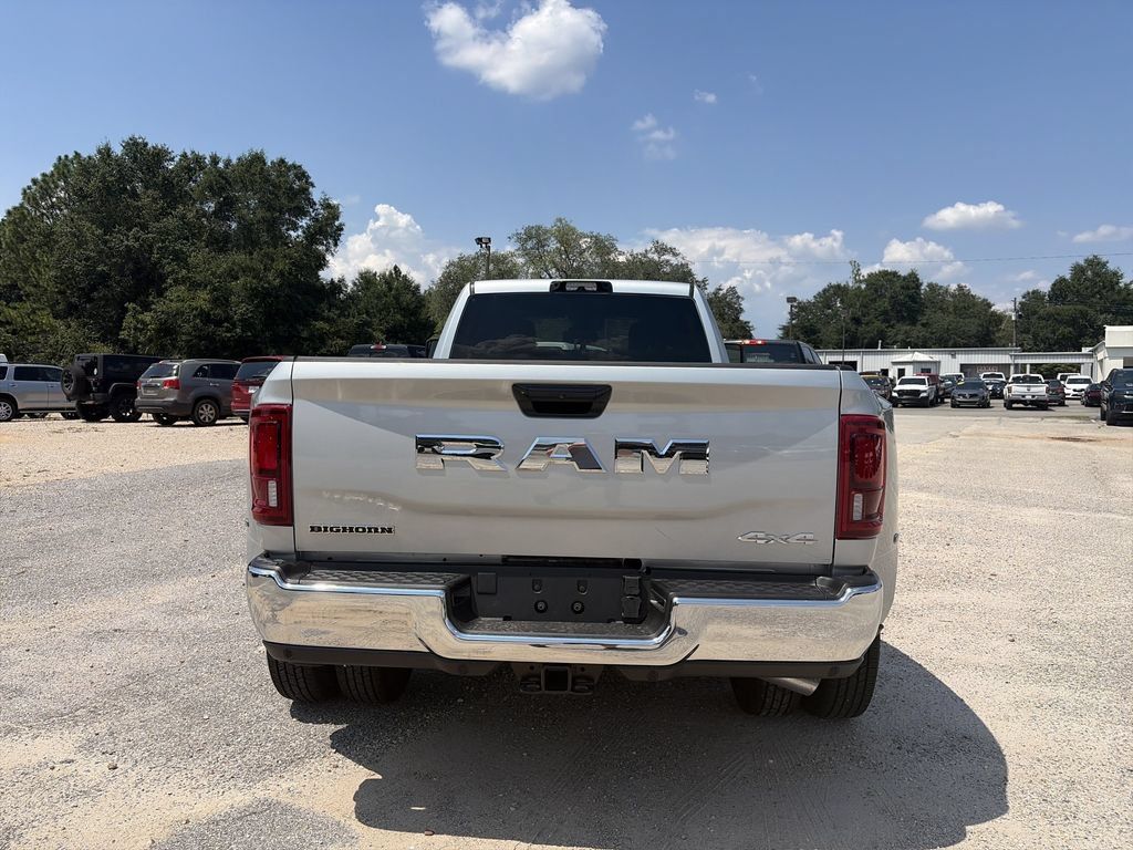 New 2027 RAM 3500 Big Horn AWD/4WD image 5