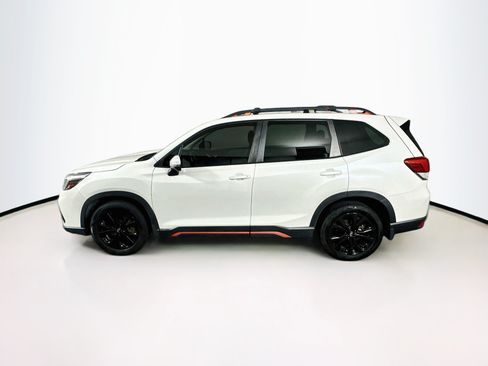 Used 2021 Subaru Forester Sport w/ Popular Package #2 AWD/4WD image 4
