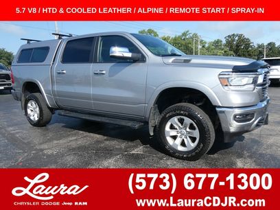 Used 2021 RAM 1500 Laramie w/ Off Road Group