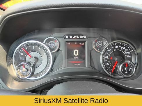Used 2021 RAM 1500 Big Horn w/ Trailer Tow Group AWD/4WD image 14