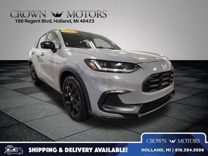 Certified 2024 Honda HR-V Sport