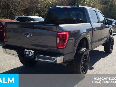 Used 2023 Ford F150 XLT image 5