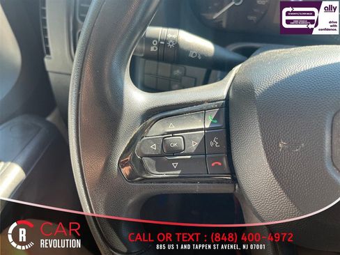 Used 2023 RAM ProMaster 2500 FWD image 18