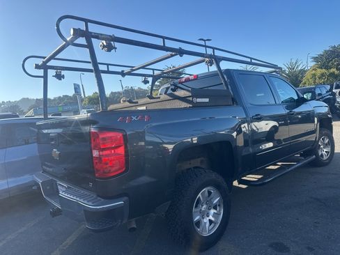 Used 2018 Chevrolet Silverado 1500 LT w/ All Star Edition image 4