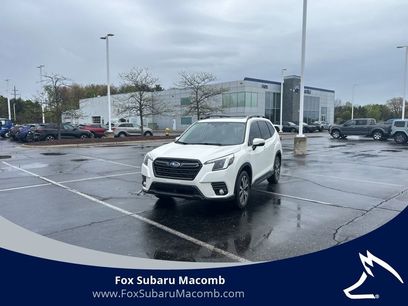 Certified 2023 Subaru Forester Limited