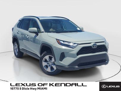 Used 2022 Toyota RAV4 XLE w/ Convenience Package