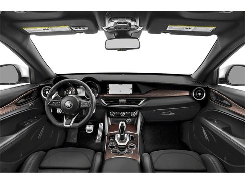 Used 2022 Alfa Romeo Stelvio Veloce image 8