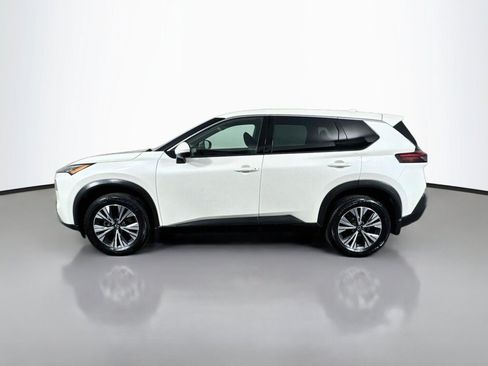 Used 2021 Nissan Rogue SV AWD/4WD image 2